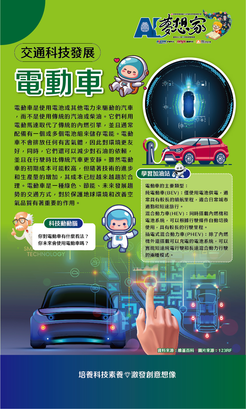 電動車革命